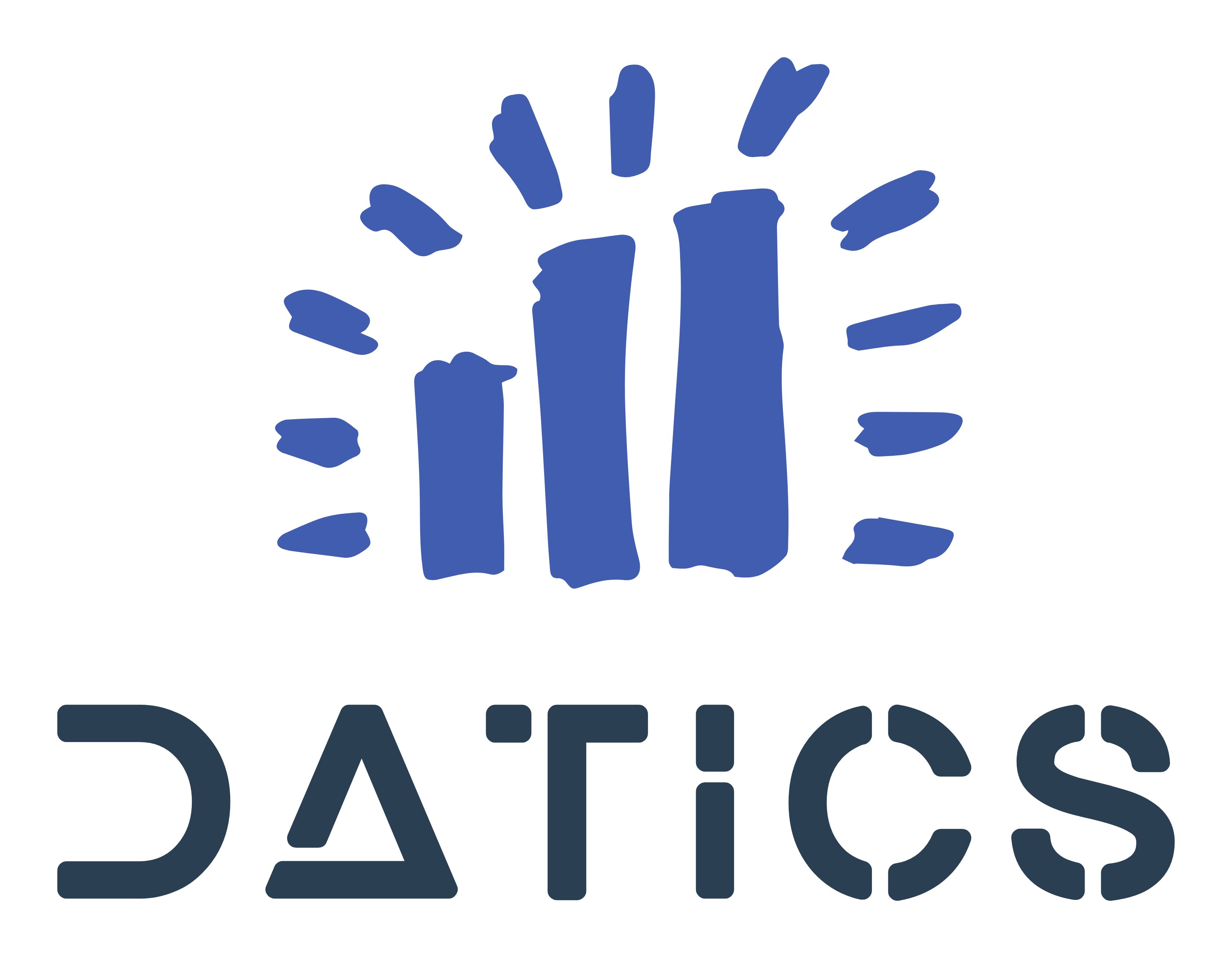 Datics logo