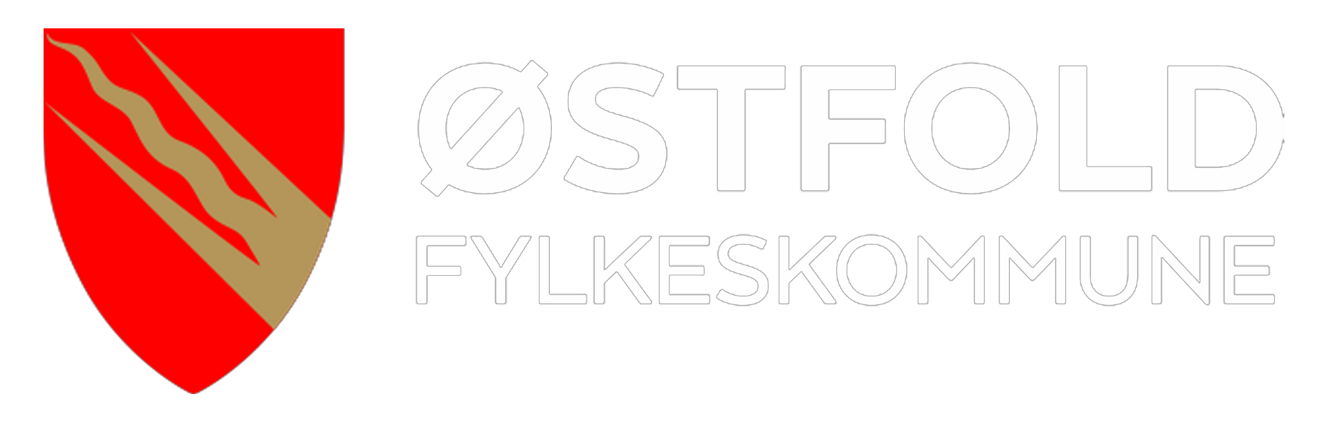 Østfold Fylkeskommune logo