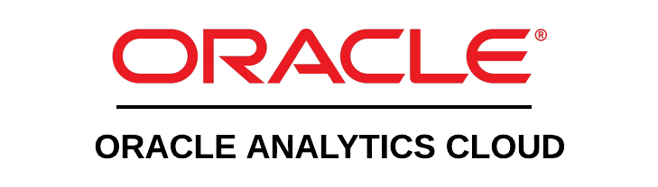 Oracle Analytics Cloud Logo