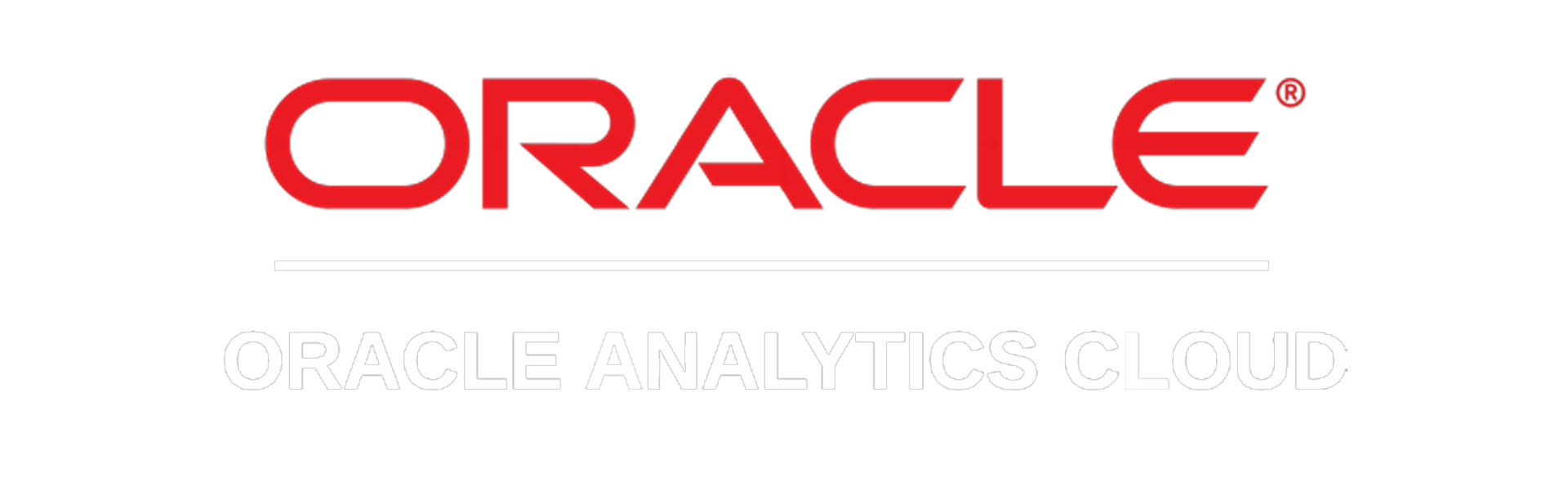 Oracle Analytics Cloud logo