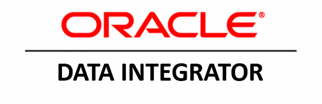 Oracle Data Integrator Logo