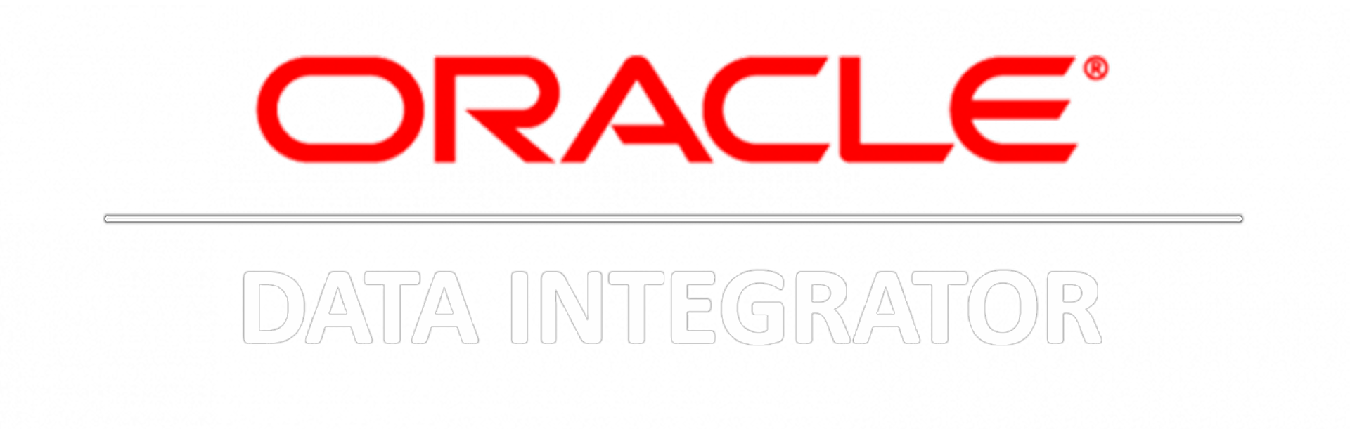 Oracle Data Integrator logo