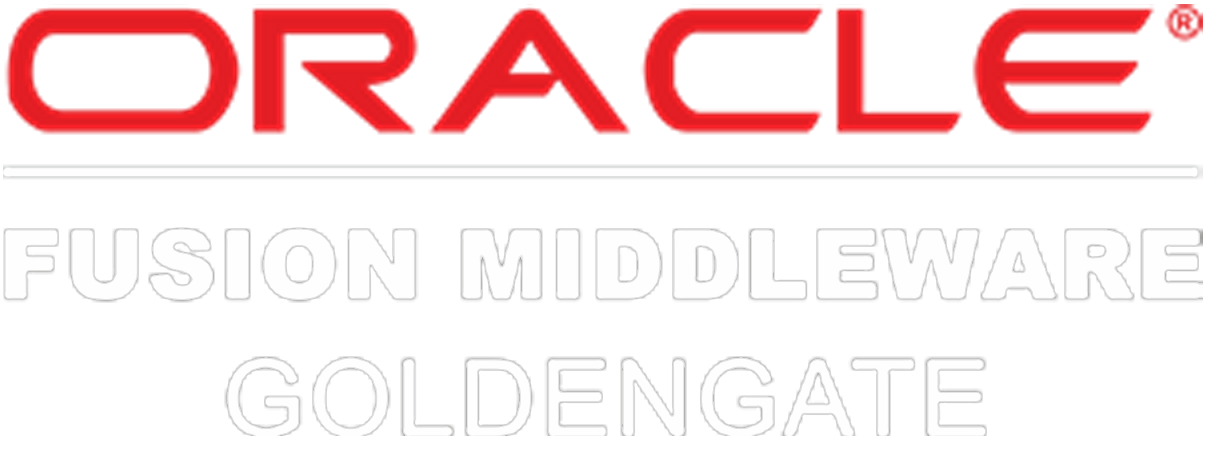 Oracle Goldengate logo