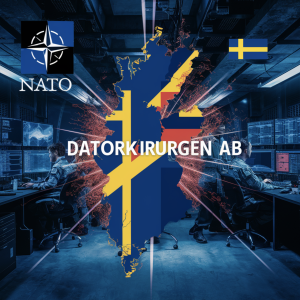 Säkra din kritiska infrastruktur med Datorkirurgen AB