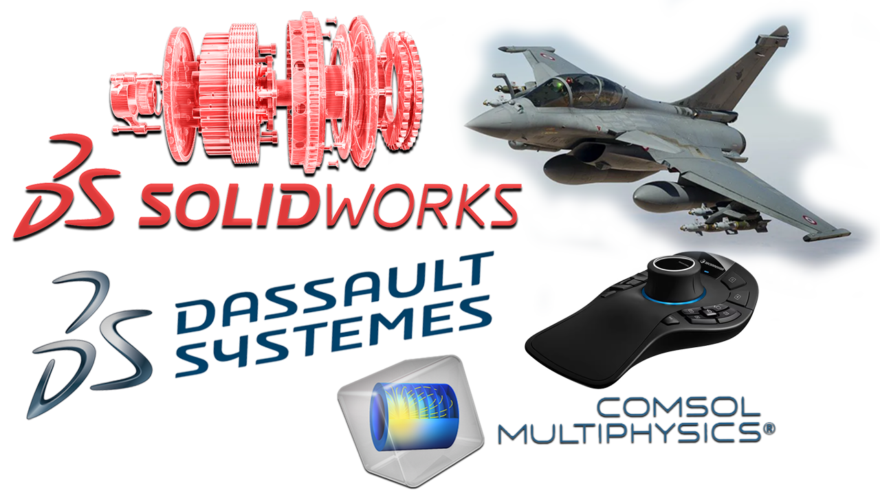 Datorkirurgen AB bygger kraftfulla datorer anpassade för simulering och rendering i program som Autodesk Maya och SolidWorks.