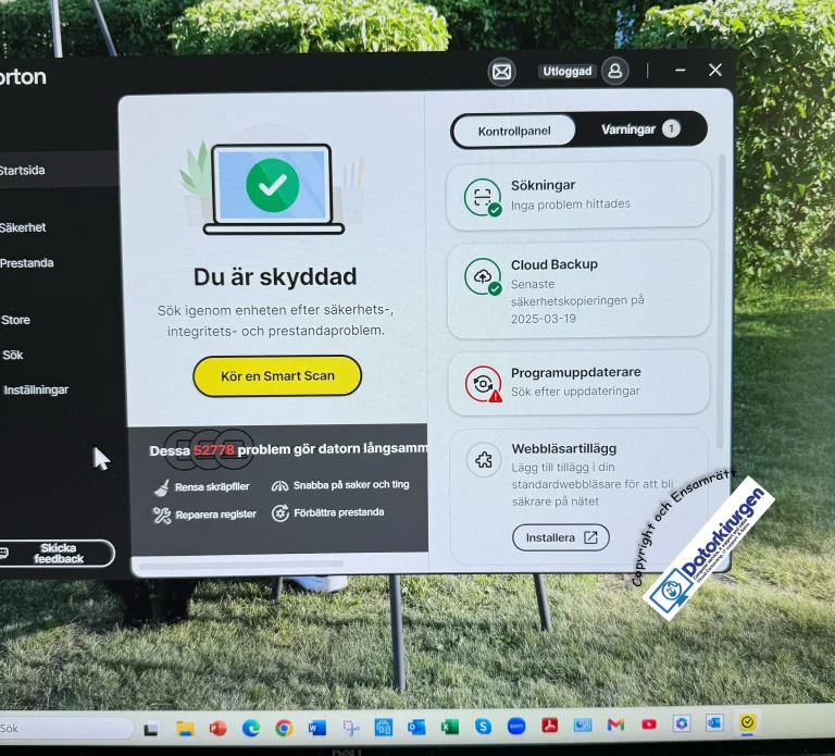 VBA:Downloader-WM [Trj] klassas som trojan – men endast av Norton. Betalande kunder tvingas köpa mer för att åtgärda problem de redan betalat för.