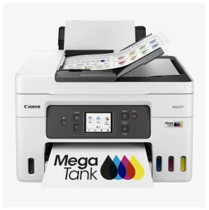 Vi konfigurerar din Canon Mega Tank Maxify