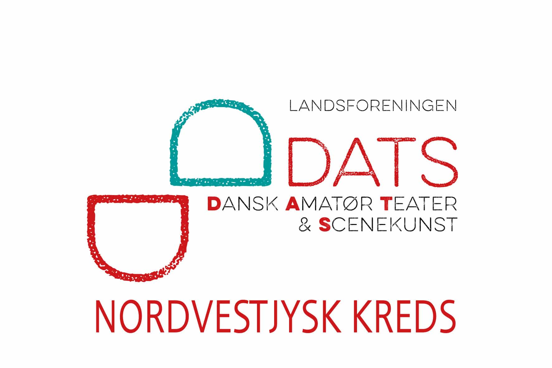 Logo DATS Nordvestjysk Kreds