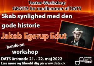 Reklame for workshop