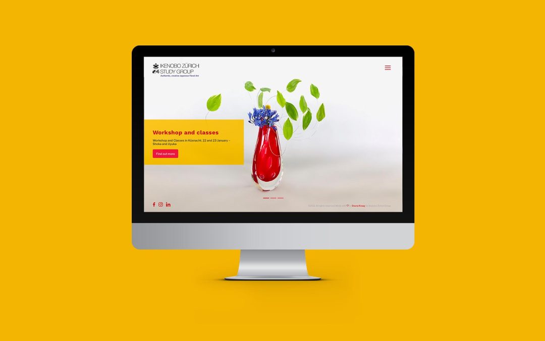 Website Ikenobo