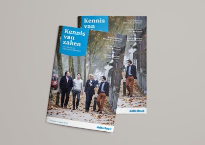 Kennis van Zaken Magazine