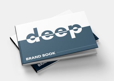 Deep Brand Book