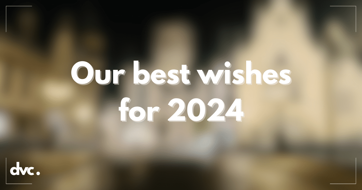 Our best wishes for 2024