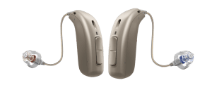 Oticon høreapparater