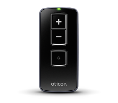 Oticon Remote Control fjernbetjening