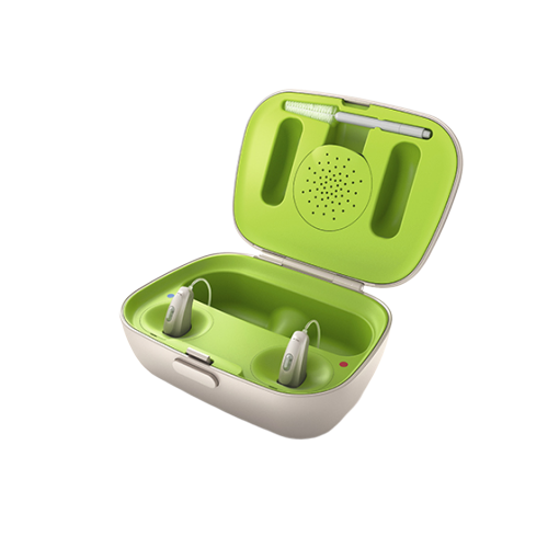 Phonak Charger Case Combi