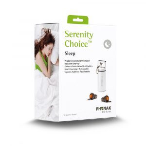 Serenity Choice™ Sleep