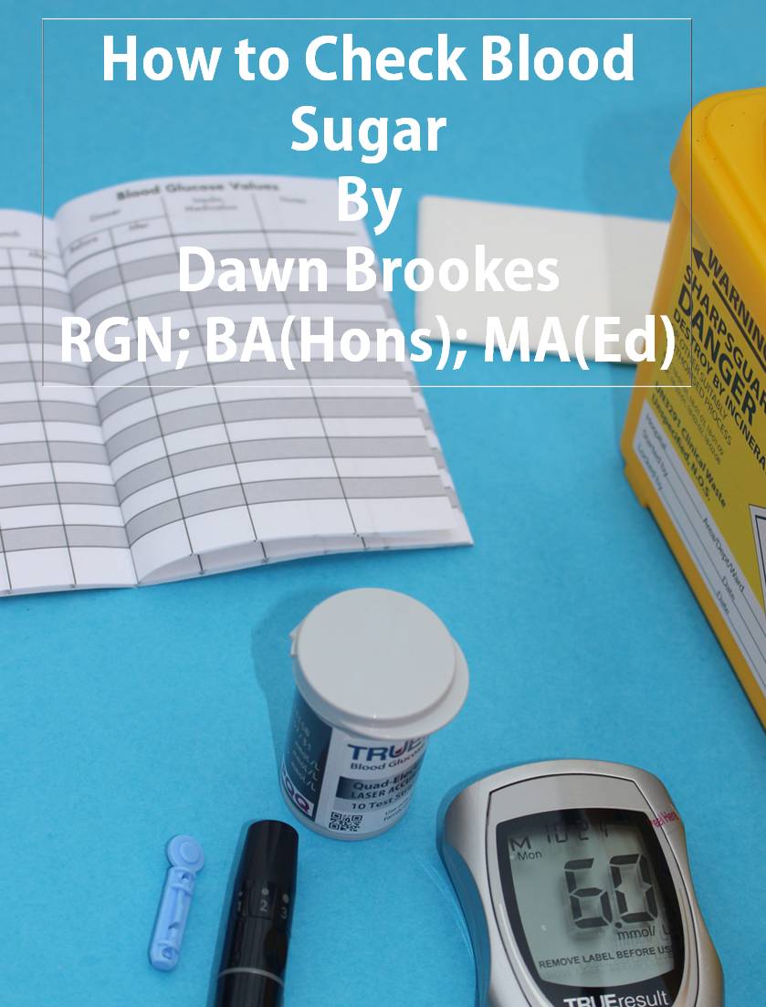 How to check blood sugar