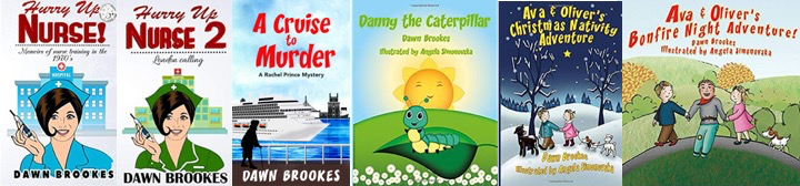 Books by Dawn Brookes
