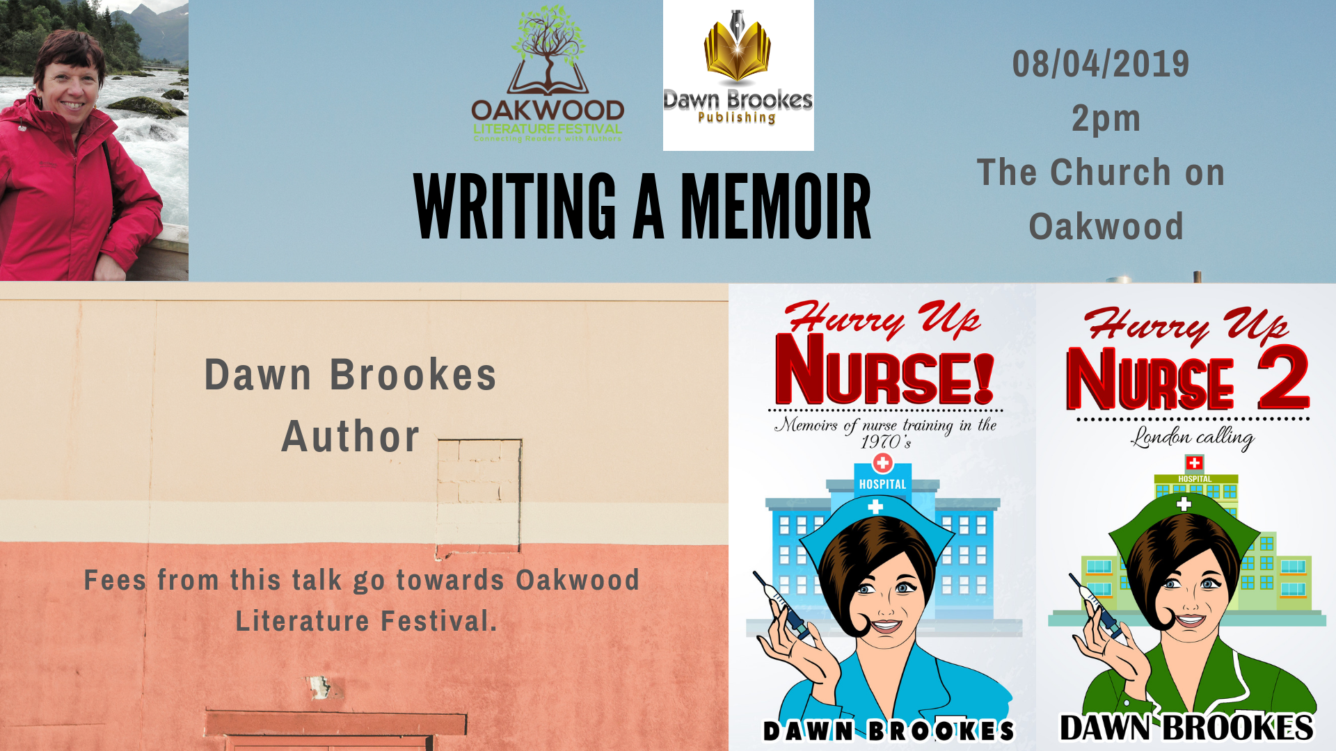 Read more about the article Writing a Memoir
