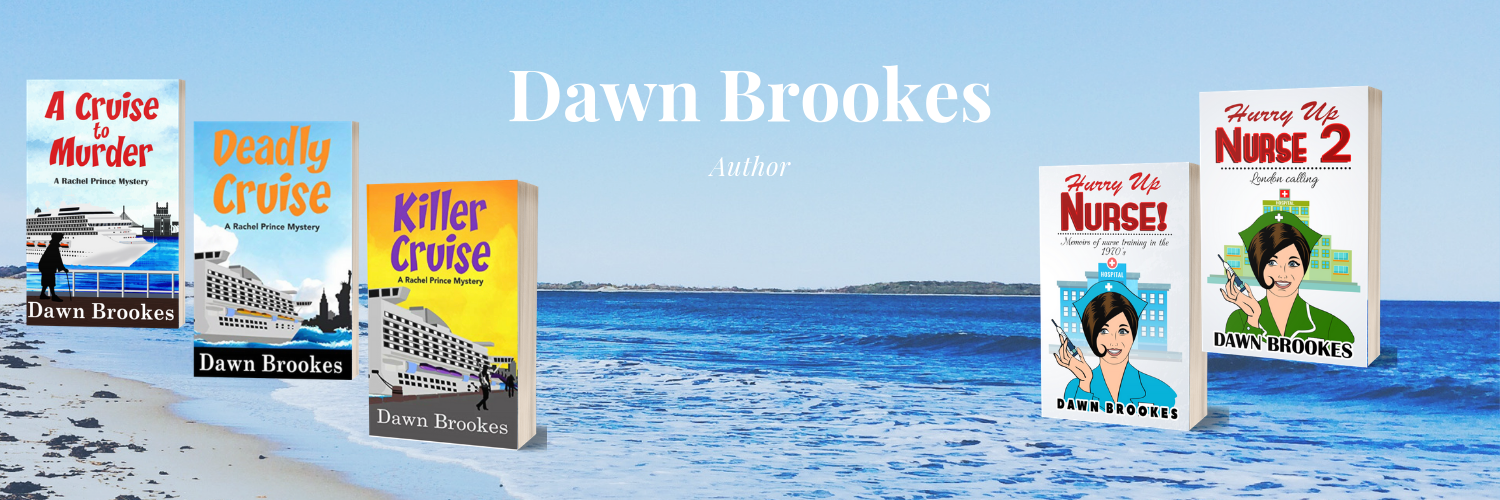 Dawn Brookes Author