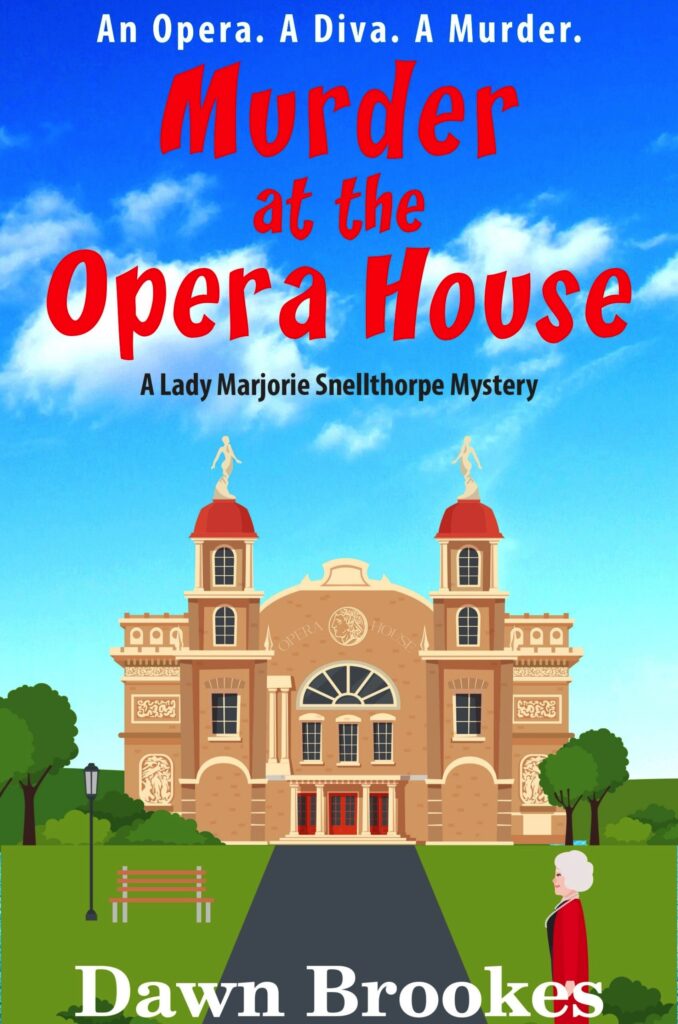Lady Marjorie Snellthorpe Mystery