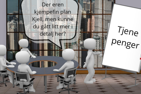 Account plan presentation image