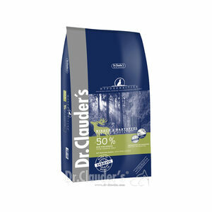 Dr. Clauder"s Hyposensitive All Breed Hert & Aardappel - 11,5 kg