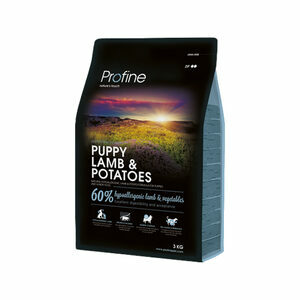 Profine Puppy Hondenvoer - Lam & Aardappel - 3 kg