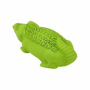 Arm & Hammer Super Treadz Gator Toy - Green