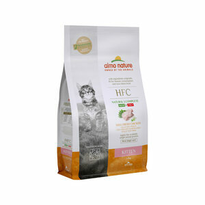 Almo Nature HFC Kittenvoer - Kip - 1,2 kg