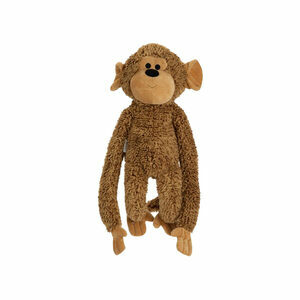 Beeztees Aap Vik - Bruin - 40 x 20 x 13 cm