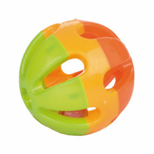 Beeztees Plastic Bal - Wiggle