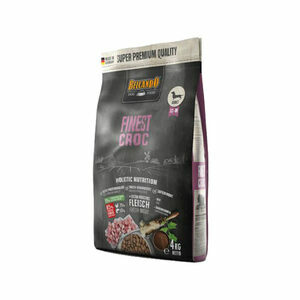 Belcando Finest Croc - Eend & Lever - 4 kg