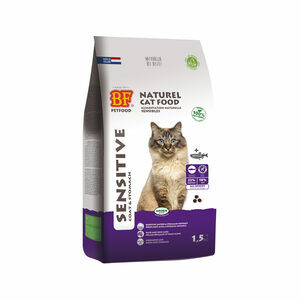 BF®Petfood Kat Sensitive - 1,5 kg