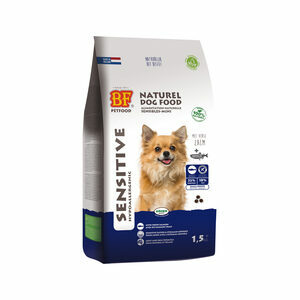 BF®Petfood Sensitive Mini - 1.5 kg