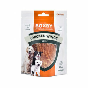 Proline Boxby Chicken Wings - 360 g