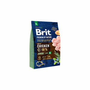 Brit Premium by nature Junior - XL - 3 kg