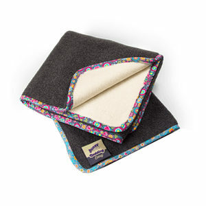 Bunny Nature Bedding Easy - Roze