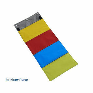 Buster Activity Mat - Rainbow Purse