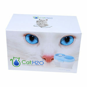 Cat H2O Drinkfontein