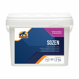 Cavalor SoZen - 1.5 kg