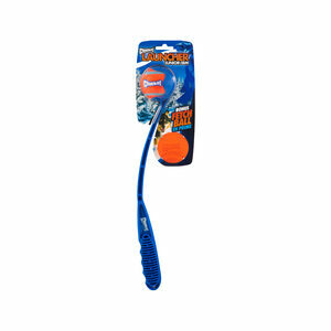 Chuckit! Holidayset - Ball Launcher + gratis ballen