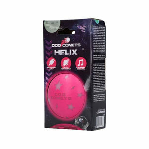 Dog Comets Helix - Roze