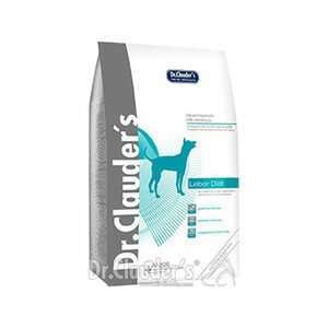 Dr. Clauder"s - LPD Leverdieet Hondenvoer - 4 kg