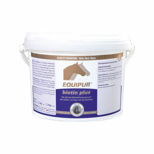 Equipur Biotin Plus - 3 kg