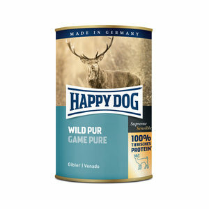 Happy Dog Sensible Pure Sweden - 6x400g