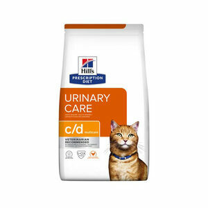 Hill"s c/d Multicare Feline - Kip - 1,5 kg