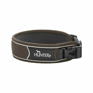 Hunter Halsband Divo - bruin/grijs