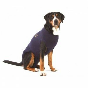 Medical Pet Shirt Hond - Blauw L